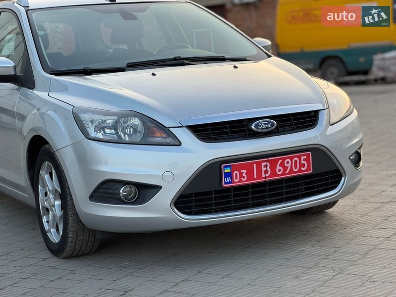 Універсал Ford Focus 2007 в Володимирі