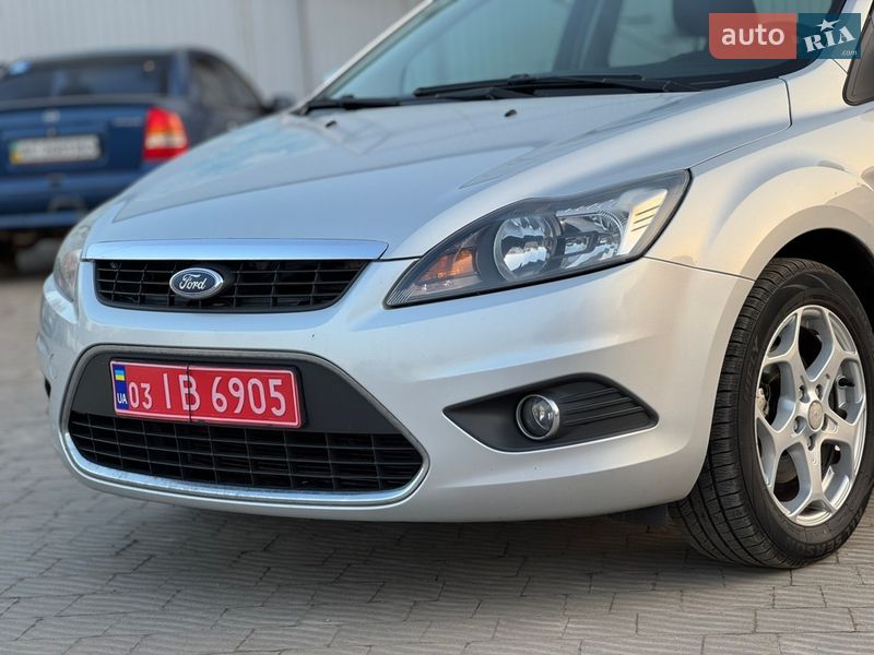 Універсал Ford Focus 2007 в Володимирі