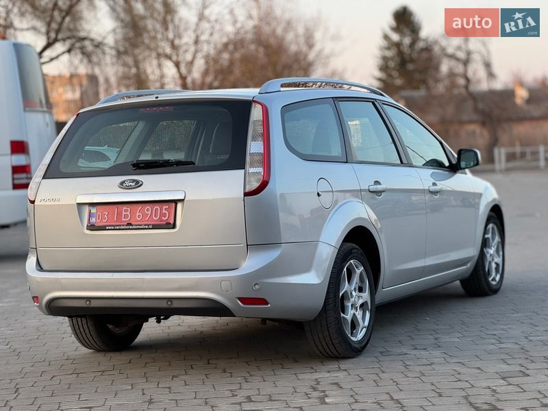 Універсал Ford Focus 2007 в Володимирі