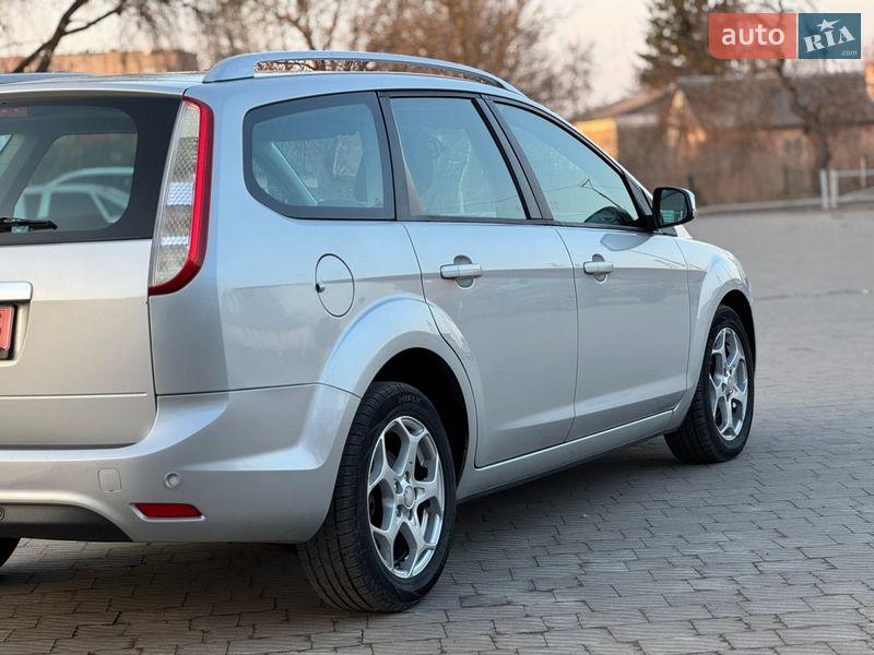 Універсал Ford Focus 2007 в Володимирі
