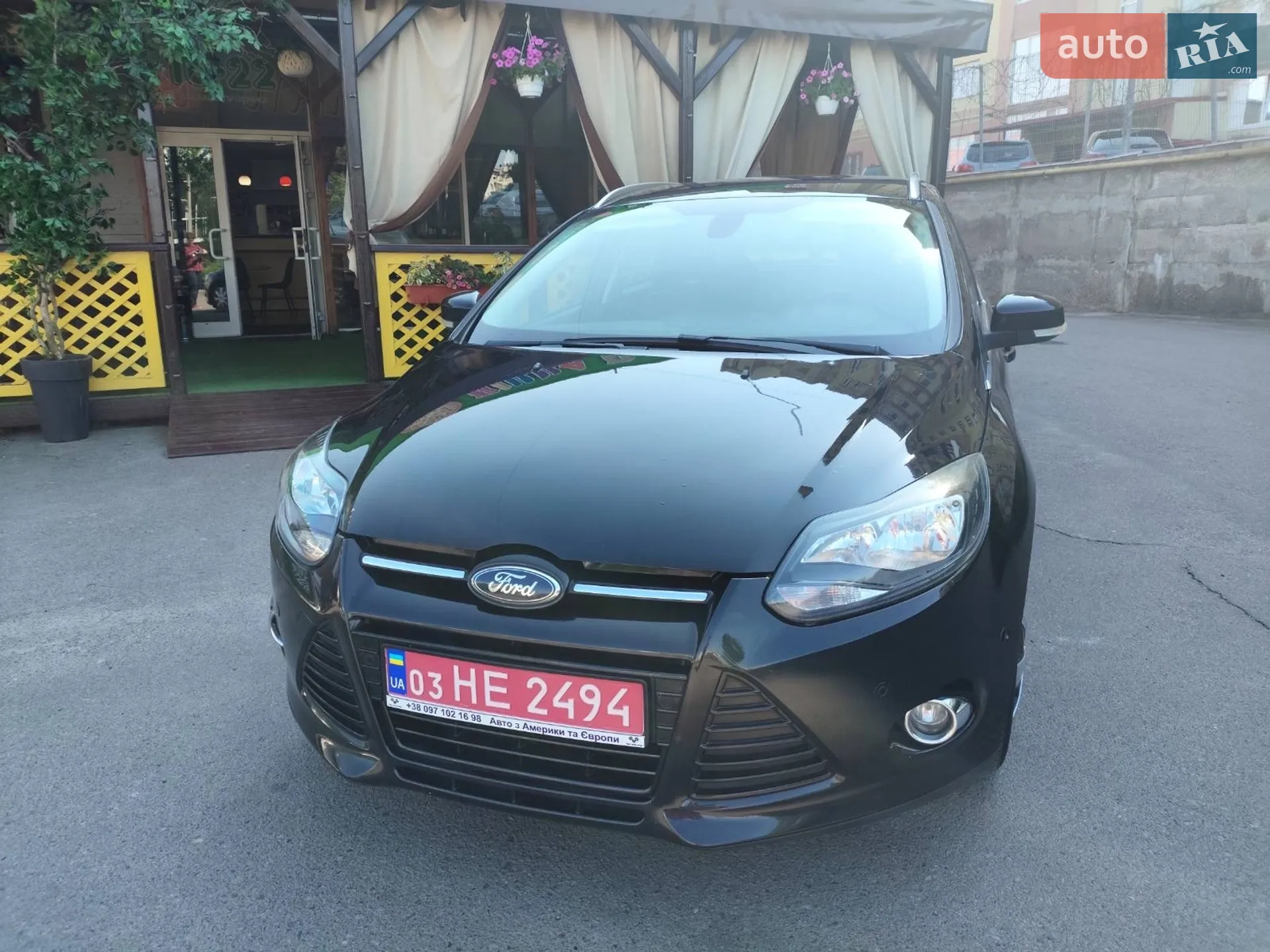 2013 Ford Focus - фото 1