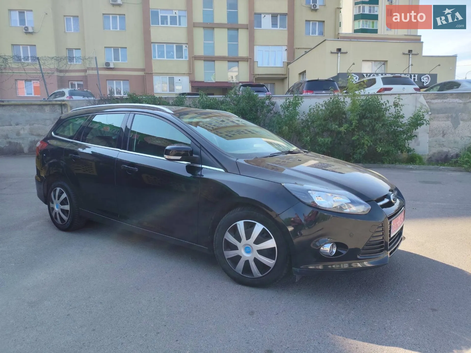 2013 Ford Focus - мініатюра 8