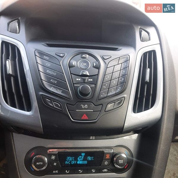 Универсал Ford Focus 2013 в Харькове