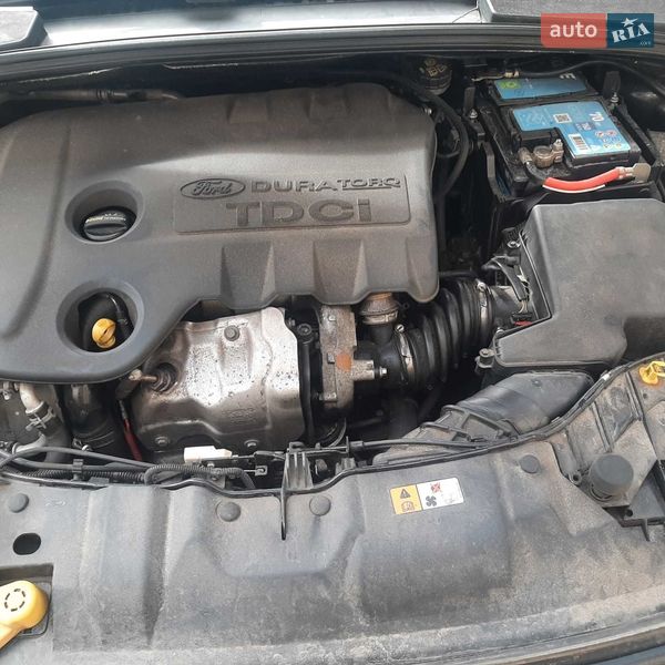 Универсал Ford Focus 2013 в Харькове