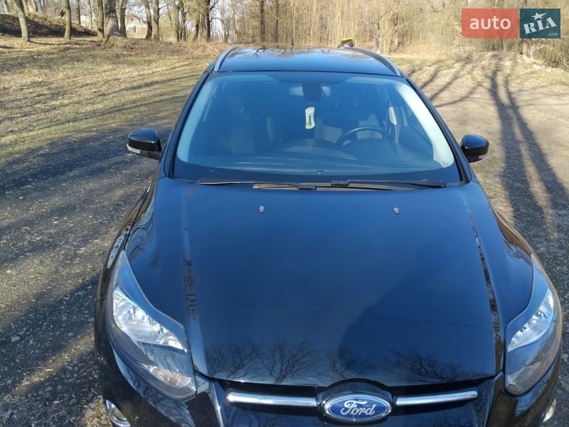 Ford Focus 2013