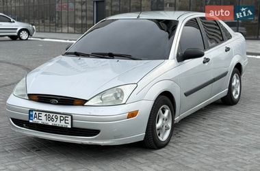 Седан Ford Focus 2003 в Дніпрі