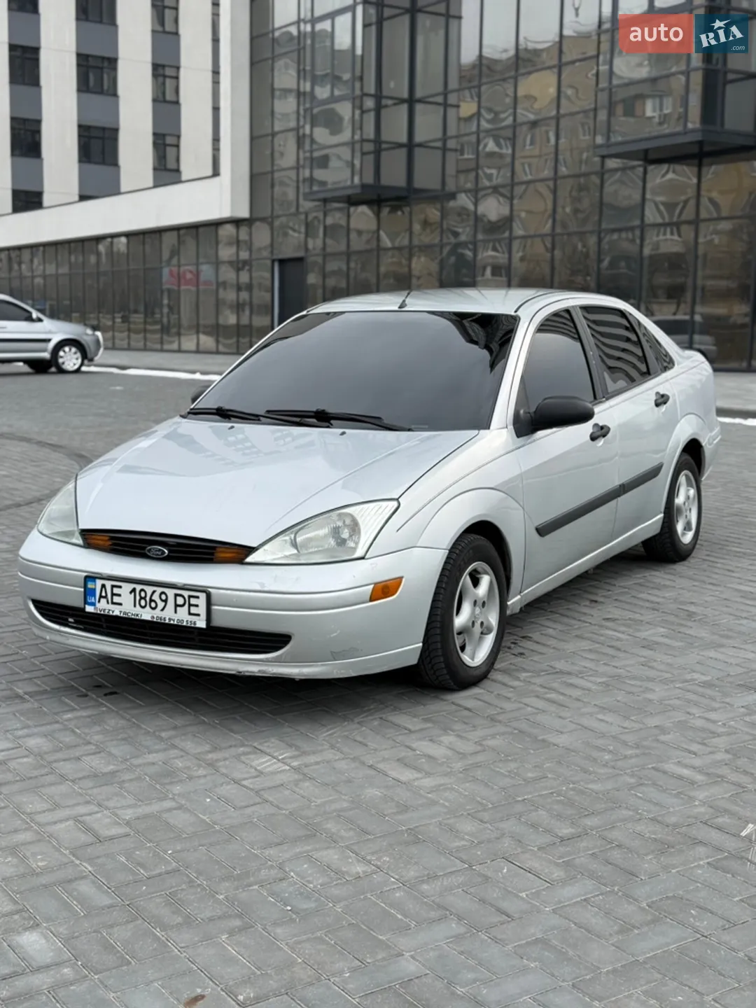 Ford Focus 2003