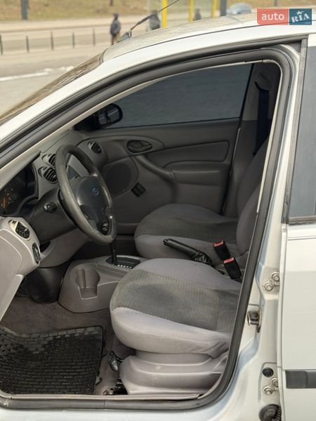 Седан Ford Focus 2003 в Днепре