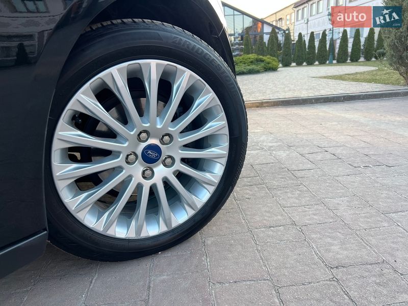 Універсал Ford Focus 2012 в Стрию