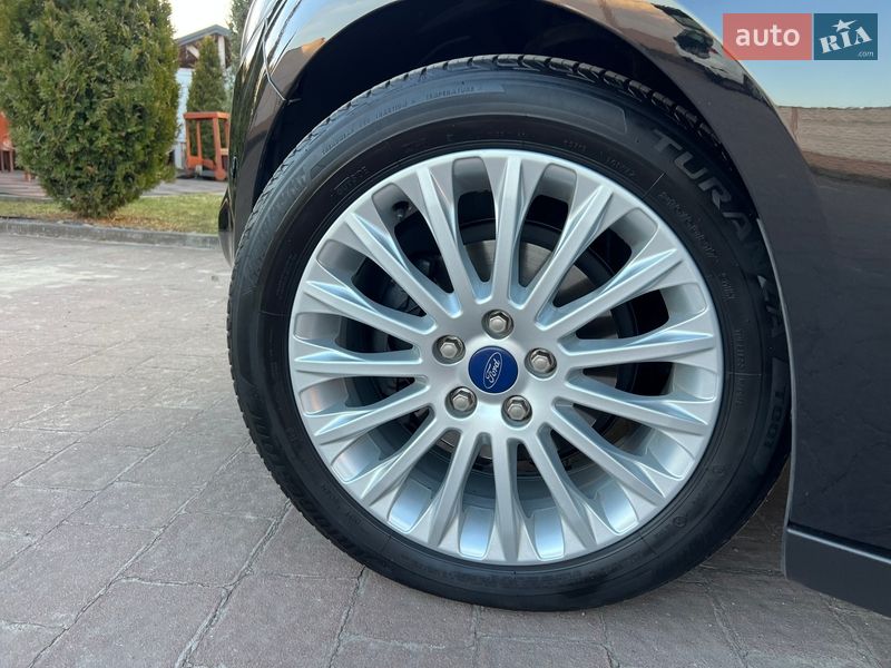 Універсал Ford Focus 2012 в Стрию