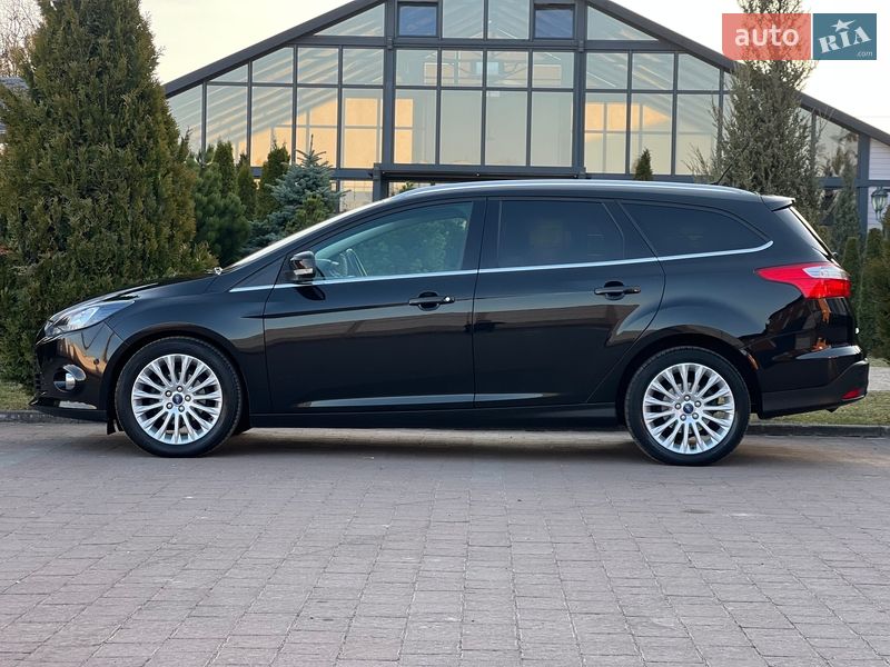 Універсал Ford Focus 2012 в Стрию
