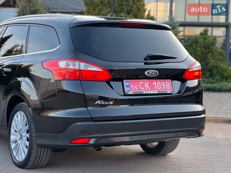 Універсал Ford Focus 2012 в Стрию