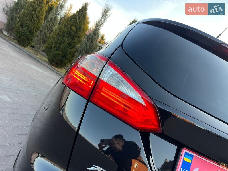 Універсал Ford Focus 2012 в Стрию