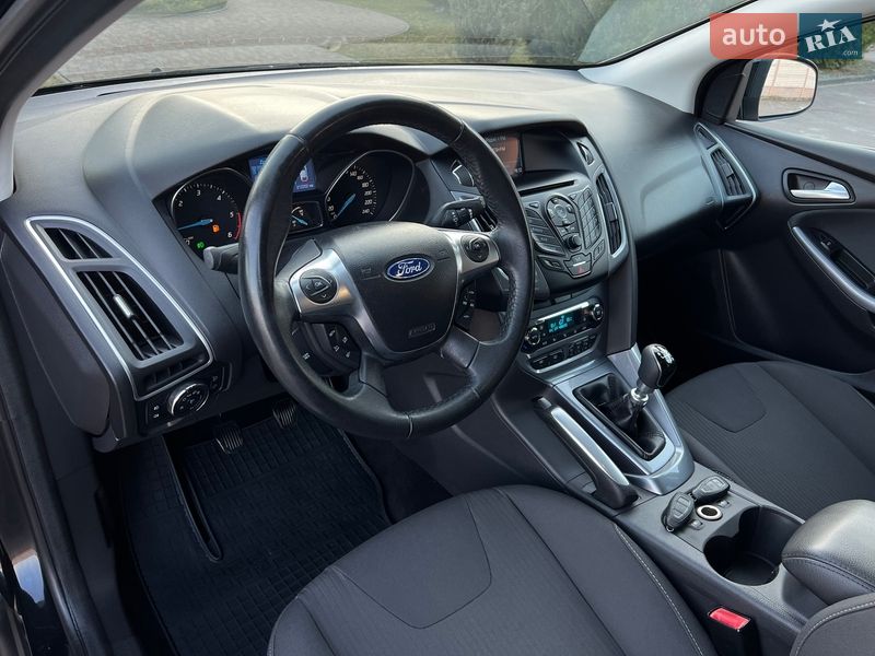 Універсал Ford Focus 2012 в Стрию