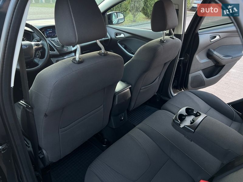 Універсал Ford Focus 2012 в Стрию