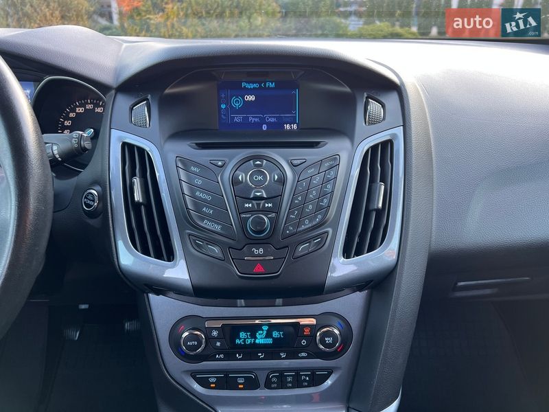 Універсал Ford Focus 2012 в Стрию