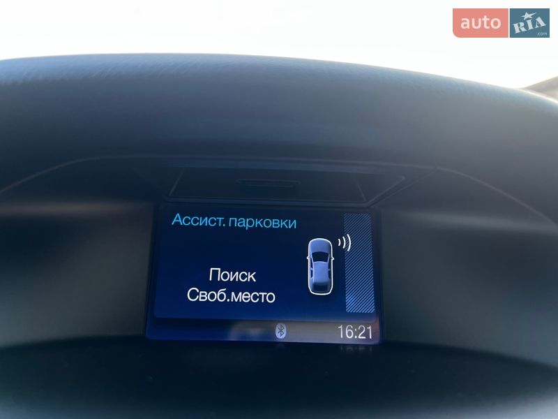 Універсал Ford Focus 2012 в Стрию