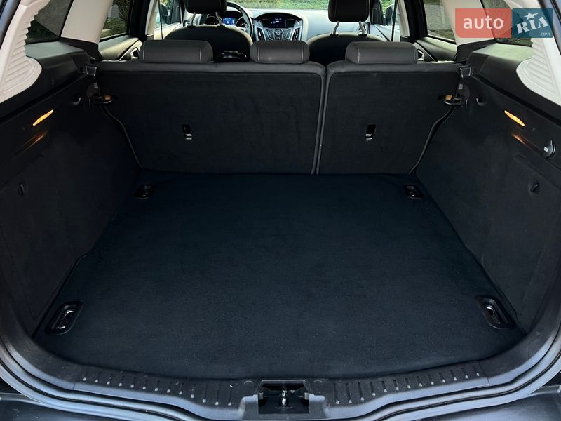 Універсал Ford Focus 2012 в Стрию