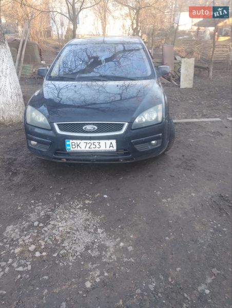 Універсал Ford Focus 2006 в Мізочі
