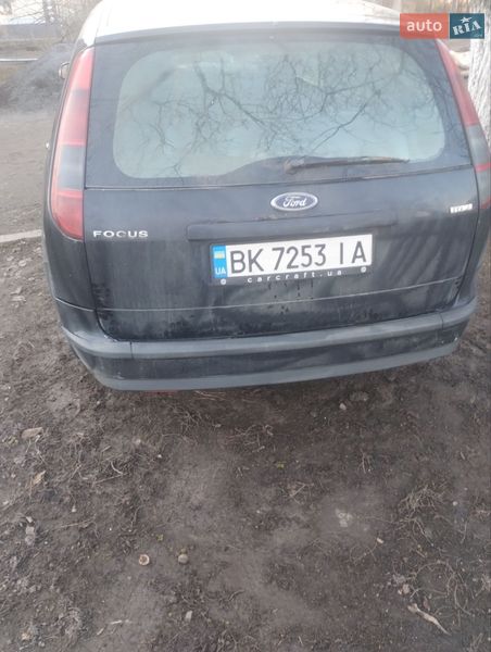 Універсал Ford Focus 2006 в Мізочі