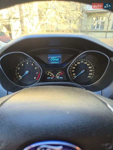 Хэтчбек Ford Focus 2013 в Киеве