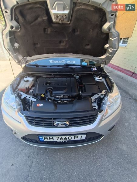 Хэтчбек Ford Focus 2011 в Очакове