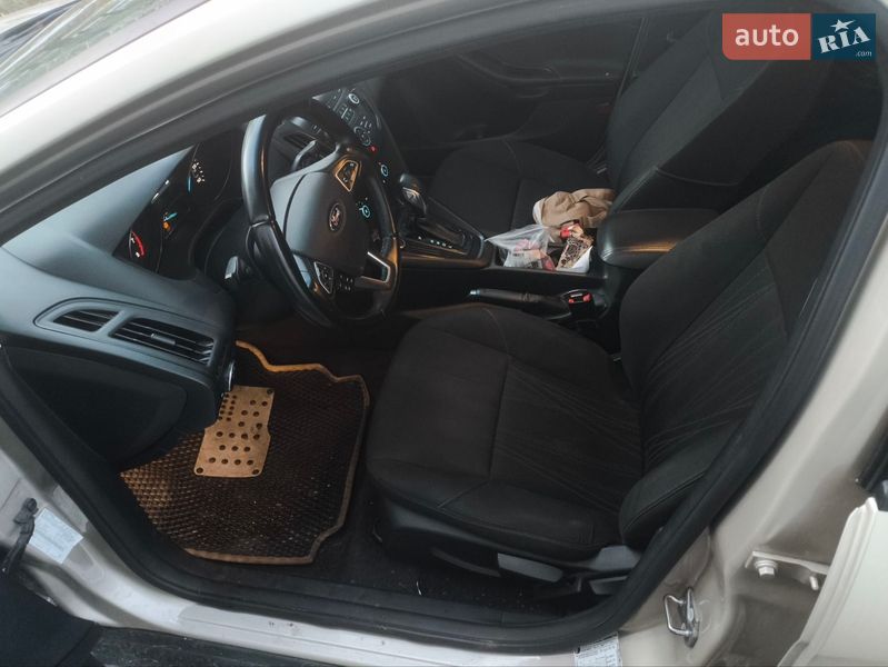 Седан Ford Focus 2018 в Києві