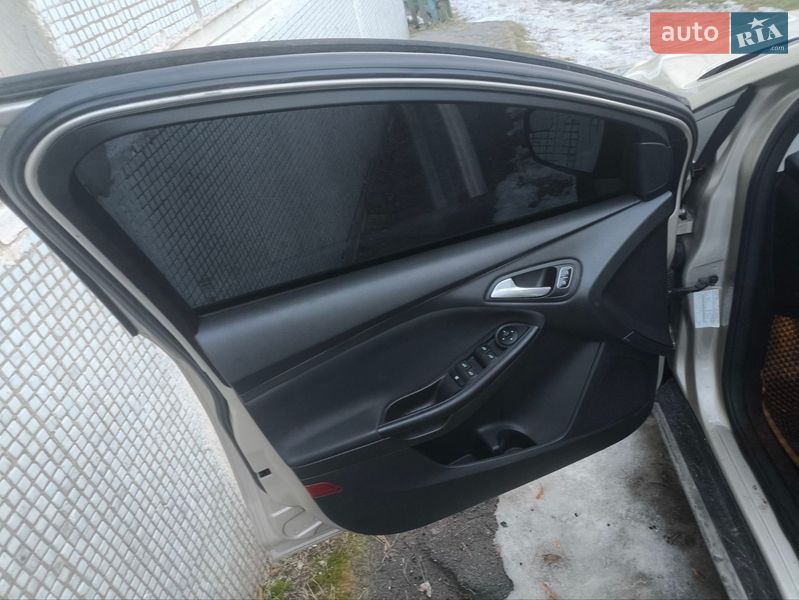 Седан Ford Focus 2018 в Києві