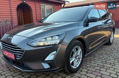 Универсал Ford Focus 2021 в Хмельницком