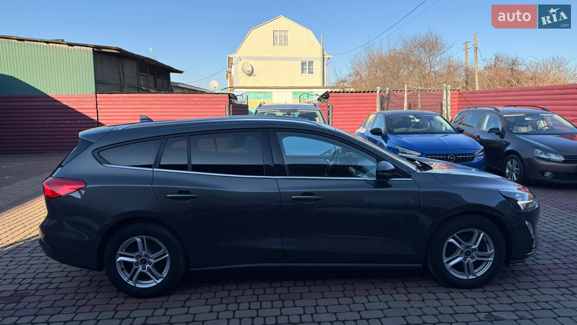 2021 Ford Focus - мініатюра 6