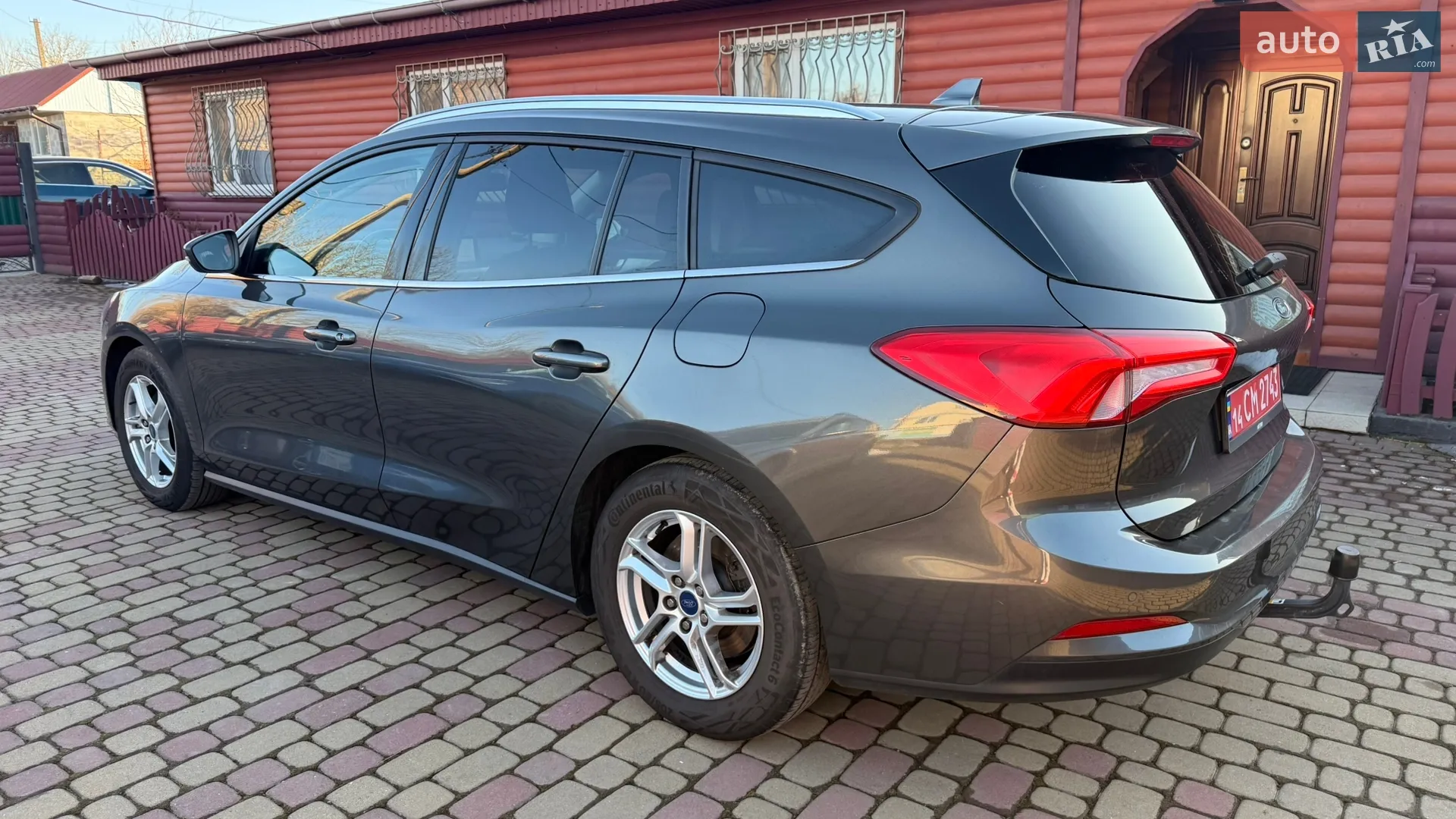 2021 Ford Focus - мініатюра 11