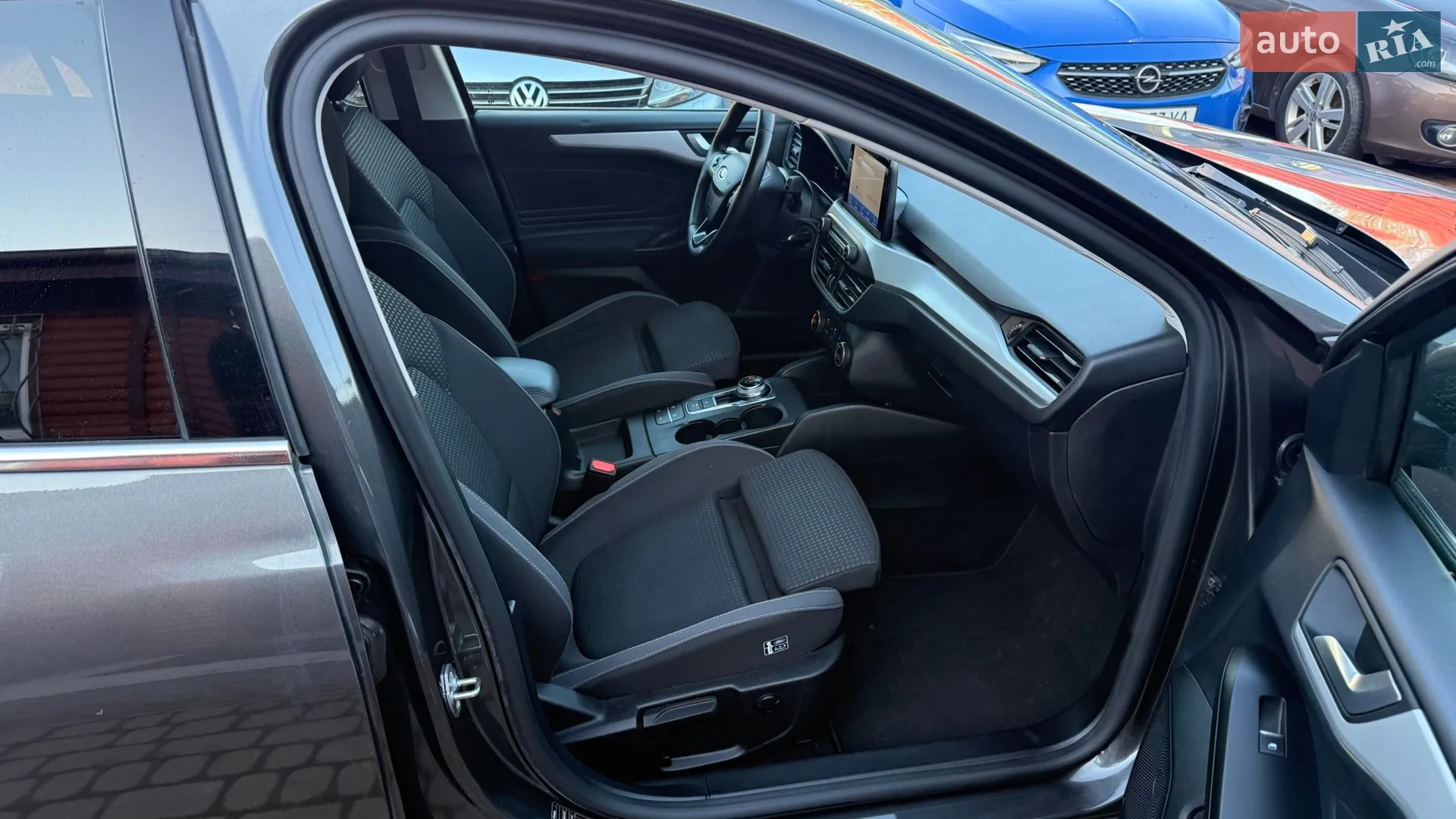 2021 Ford Focus - мініатюра 22