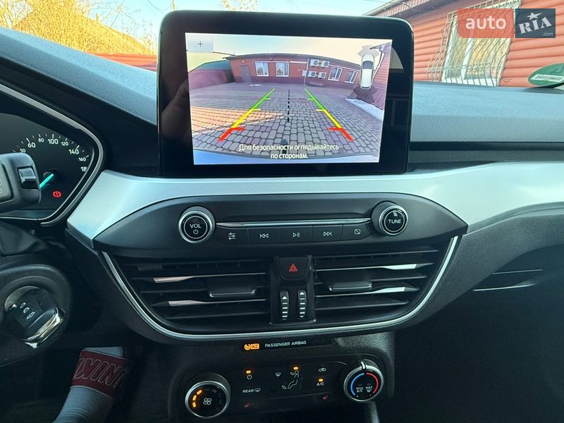 Универсал Ford Focus 2021 в Хмельницком фото 43 Универсал Ford Focus 2021 в Хмельницком