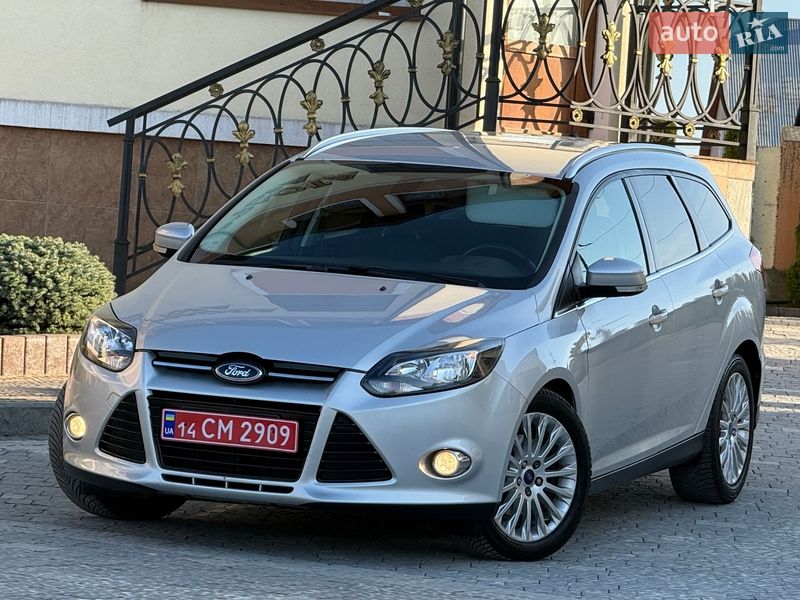 Универсал Ford Focus 2012 в Дрогобыче