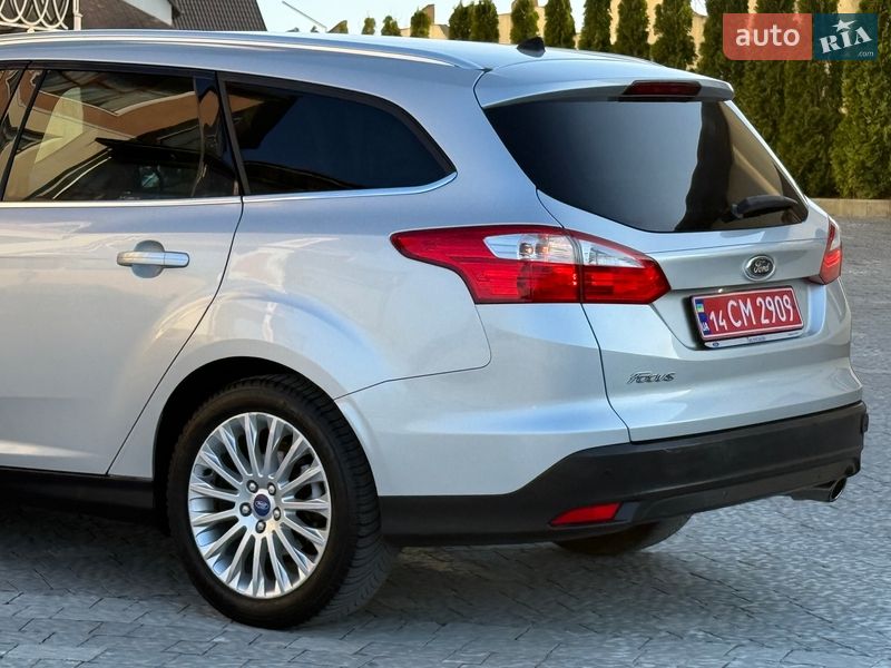 Универсал Ford Focus 2012 в Дрогобыче