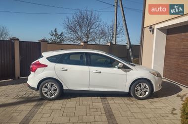 Хетчбек Ford Focus 2011 в Львові
