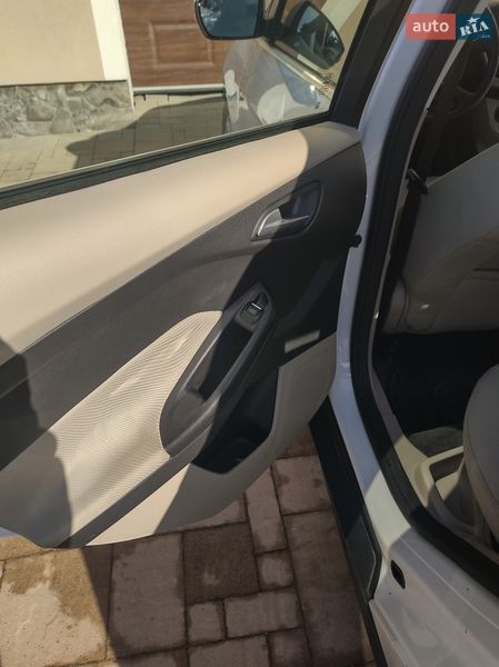 Хетчбек Ford Focus 2011 в Львові