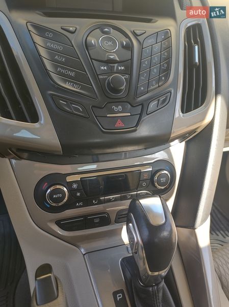 Хетчбек Ford Focus 2011 в Львові