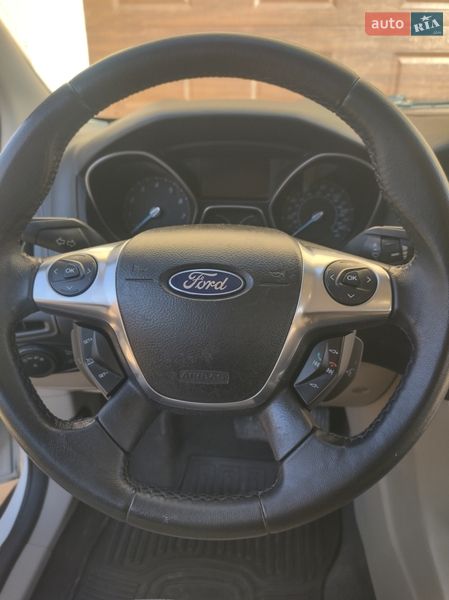 Хетчбек Ford Focus 2011 в Львові