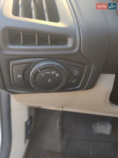 Хетчбек Ford Focus 2011 в Львові