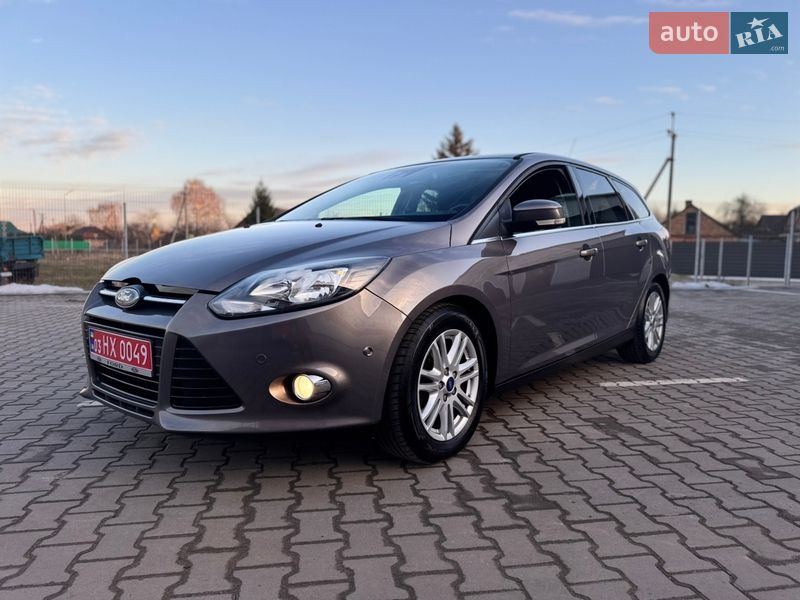 Универсал Ford Focus 2012 в Нововолынске