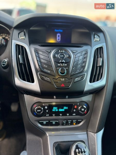 Универсал Ford Focus 2012 в Нововолынске