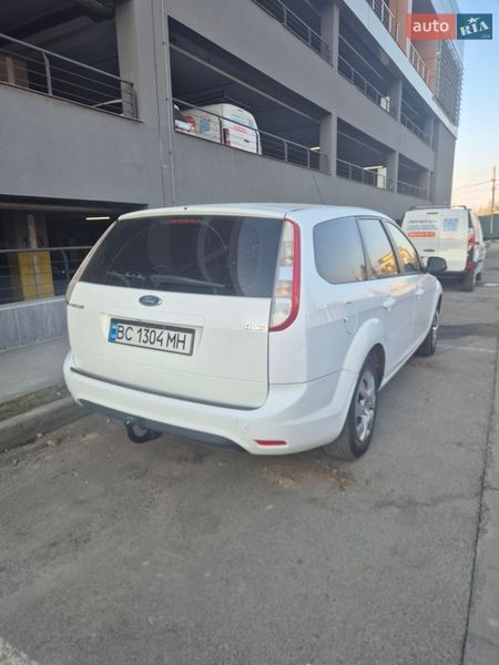Універсал Ford Focus 2010 в Львові фото 4 Універсал Ford Focus 2010 в Львові