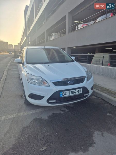 Універсал Ford Focus 2010 в Львові фото Універсал Ford Focus 2010 в Львові