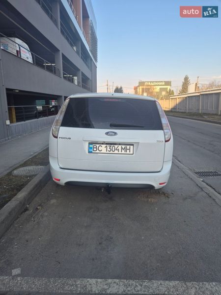 Універсал Ford Focus 2010 в Львові фото 6 Універсал Ford Focus 2010 в Львові