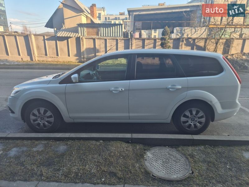 Універсал Ford Focus 2010 в Львові фото 8 Універсал Ford Focus 2010 в Львові