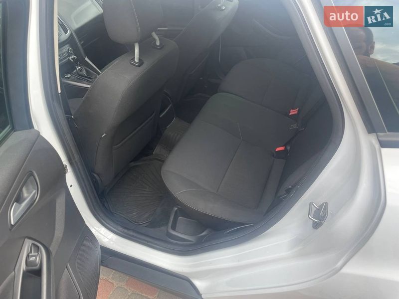 Хетчбек Ford Focus 2017 в Львові