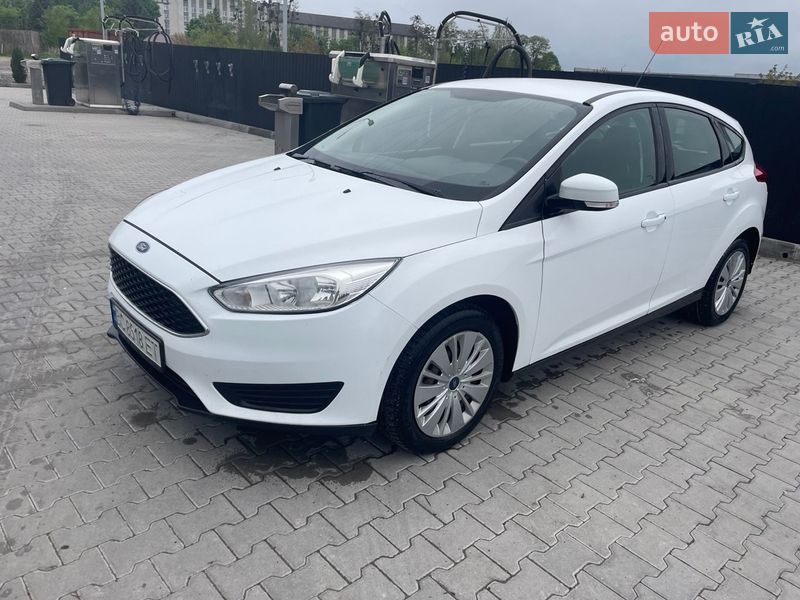 Хетчбек Ford Focus 2017 в Львові