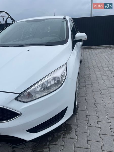 Хетчбек Ford Focus 2017 в Львові