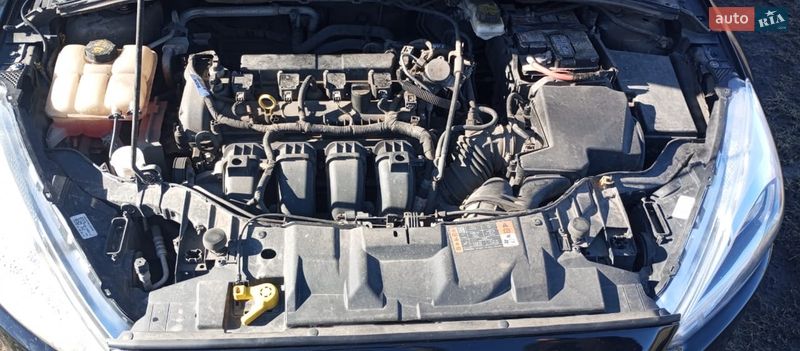 Хэтчбек Ford Focus 2018 в Верхнеднепровске